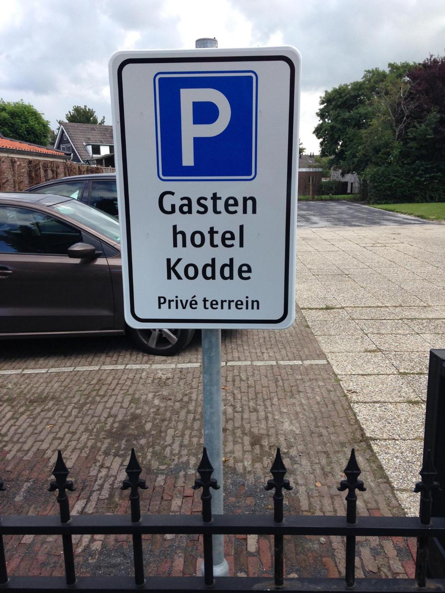Kodde Studio Aagtekerke Zewnętrze zdjęcie